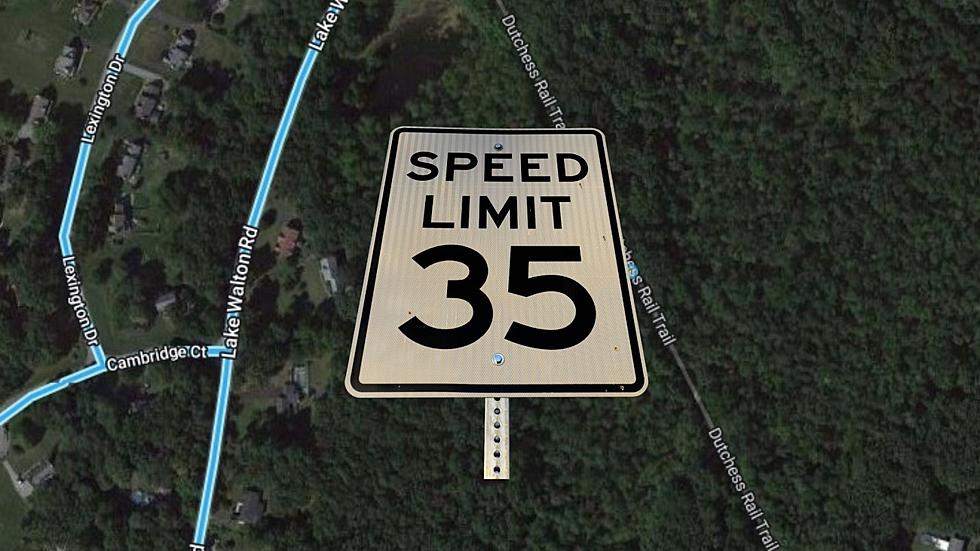 Speed Limit Changes Coming to Dutchess County Road