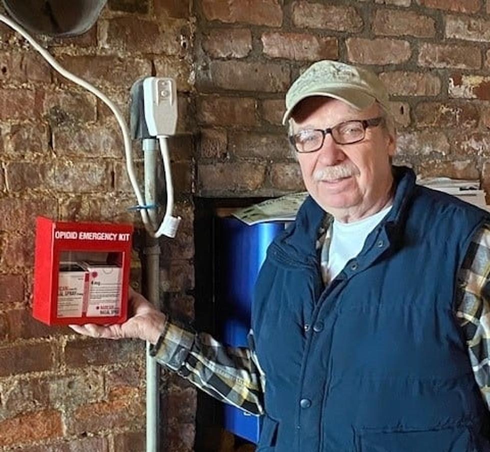 Life Saving Kits Are Being Placed at Businesses in New Paltz, NY