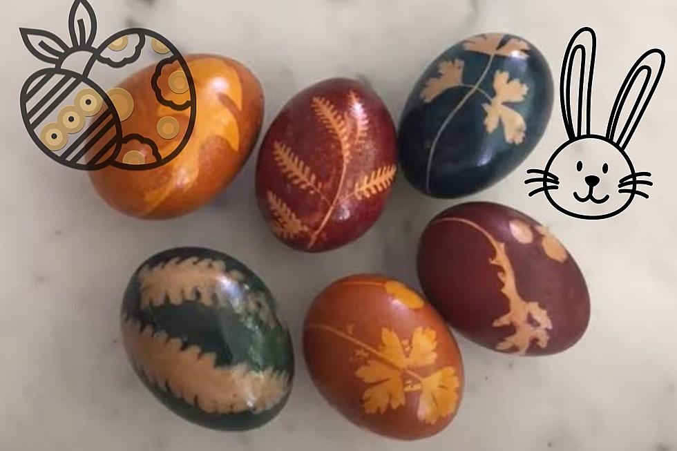 How To Dye Easter Eggs With Unexpected Hudson Valley Food
