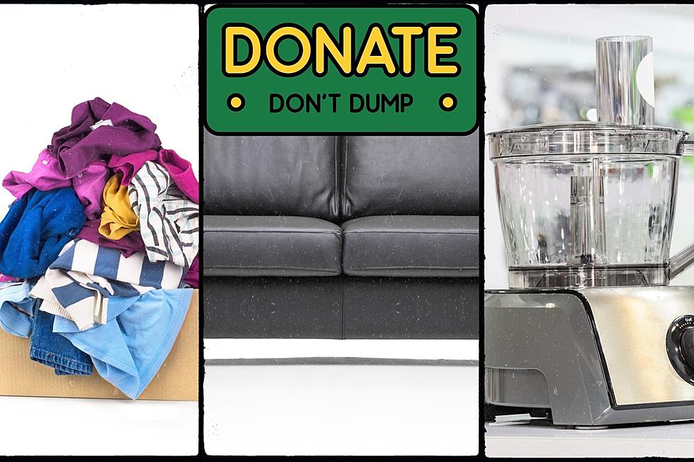 Donating: A Good Reason to Spring Clean New York