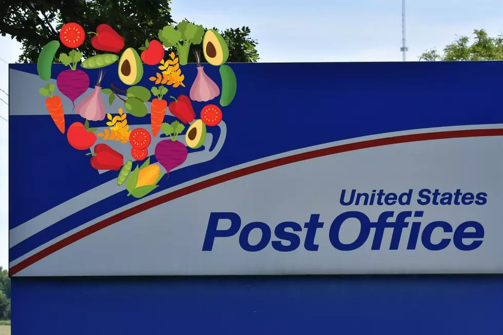 Your Post Office Will Make a Special Pick up New York