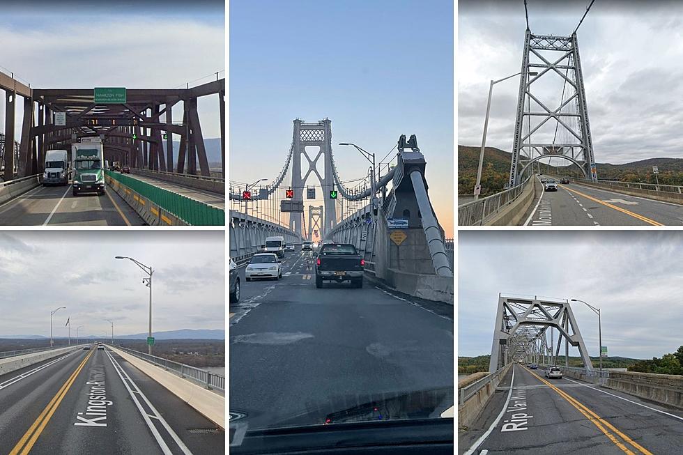 The Hudson Valley’s Worst Bridge to Drive Across? Locals Speak Out