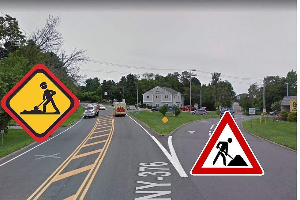 Work to Improve Complicated Intersection in Wappingers Falls Underway