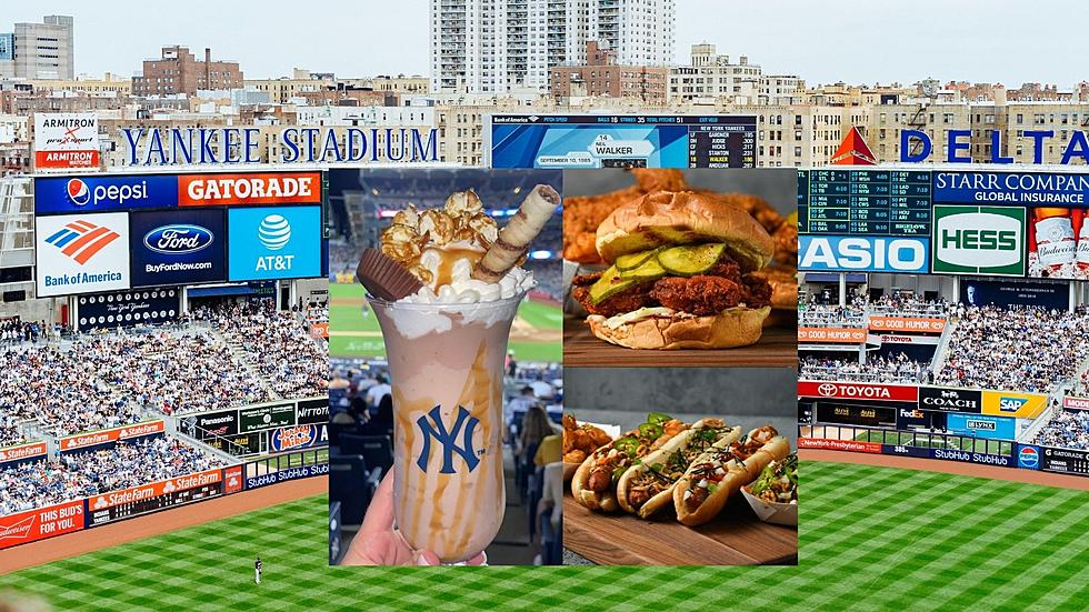 6 New Foods at Yankee Stadium That Knock it out of the Park