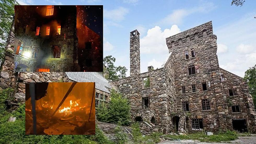 Fierce Fire Rips Through 'Cursed' Lo-Hud Abercrombie Castle