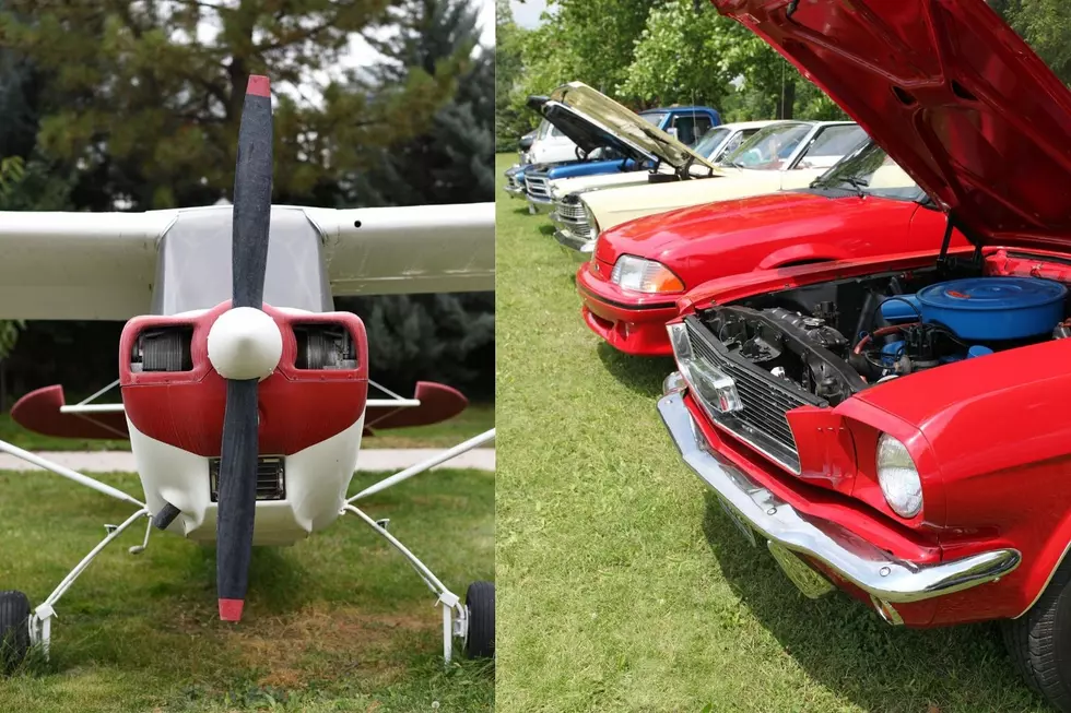 7th Annual Wings & Wheels Car Show ‘Lands’ in Ulster County for Veterans