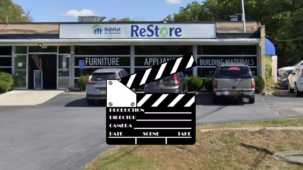 Showtime Television Production Donates Props to Newburgh ReStore