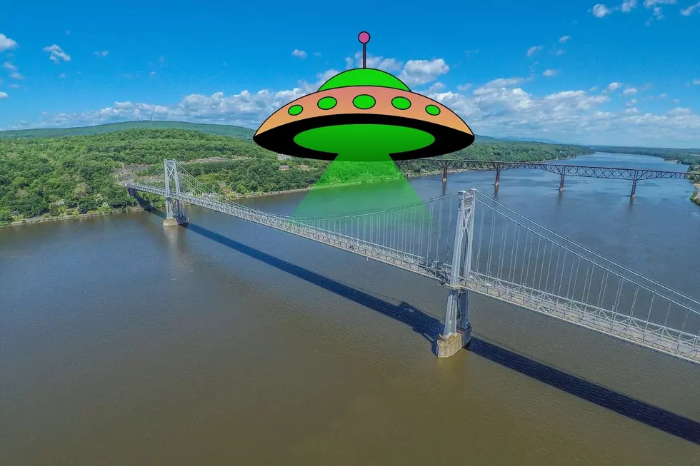 The Latest UFO Sightings in the Hudson Valley