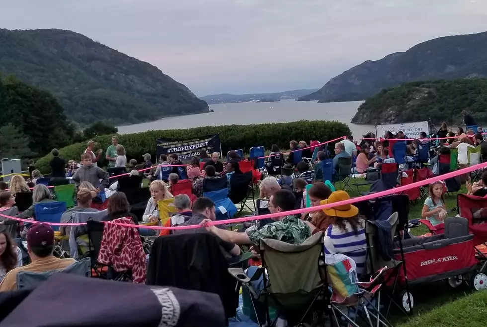 When Are The Outdoor Concerts At West Point, New York?