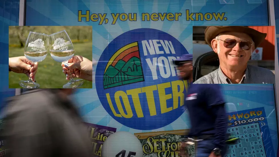 Did You Know Weed Orchards Was in a Famous NY Lottery Commercial?