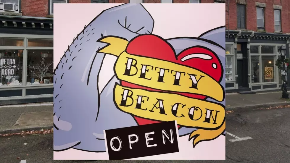 Betty Takes Over Main Street in Beacon, NY