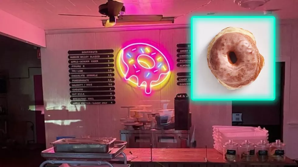New Paltz, NY Donut Bakery Creates 'Recession Special'