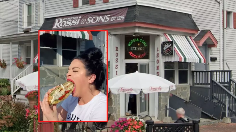 ‘Big Mouth’ TikTok Star Raves About Poughkeepsie, NY Deli