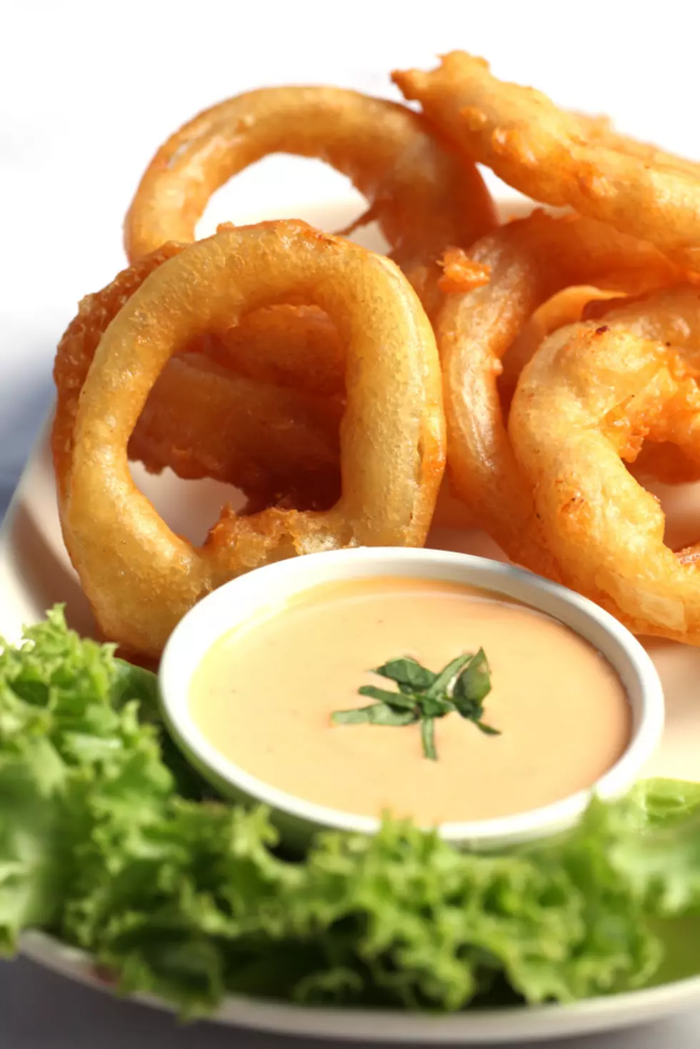 Was the Onion Ring Created in New York?
