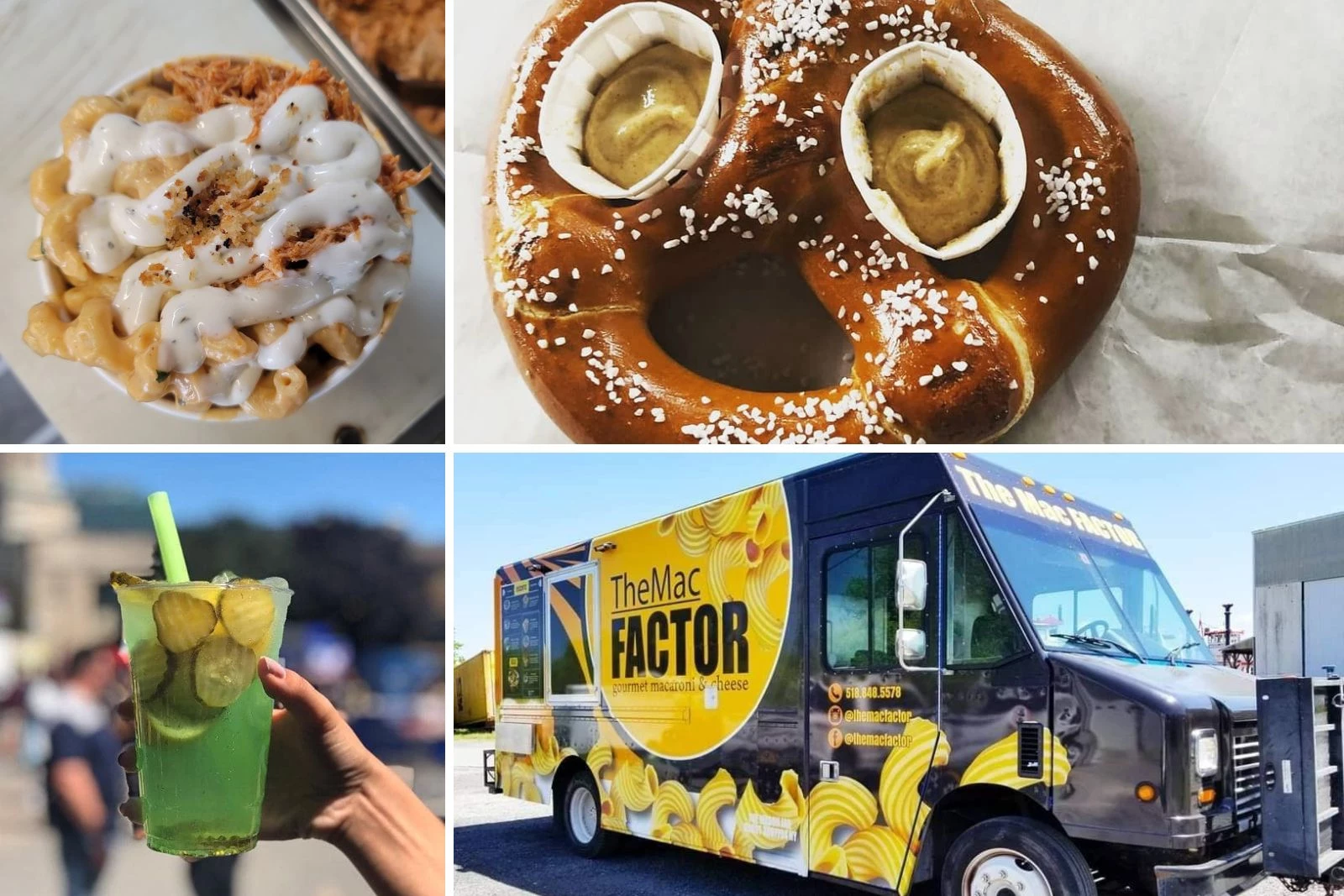 Everything You Need To Know: Hudson Valley Food Truck Festival