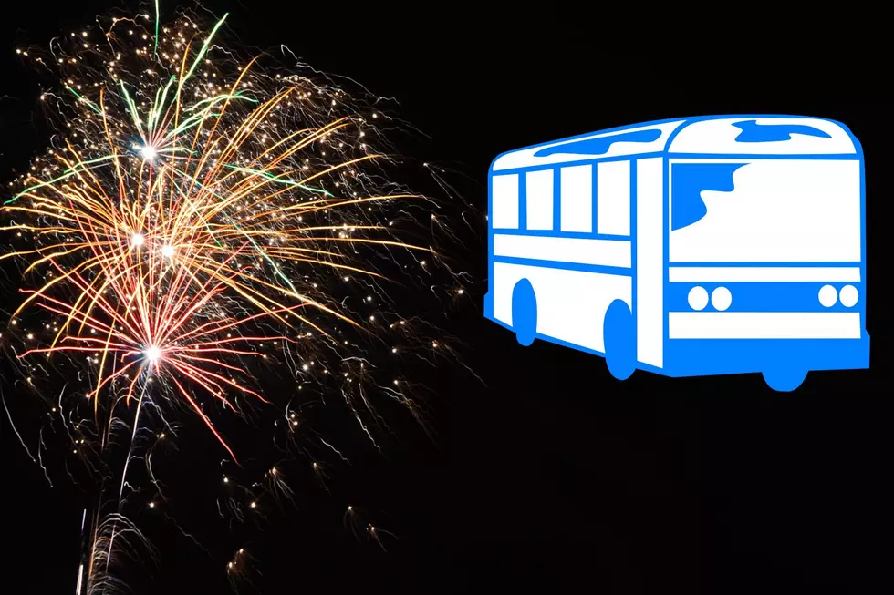 Kingston Offering Free Shuttle Rides to the July 4th Spectacular