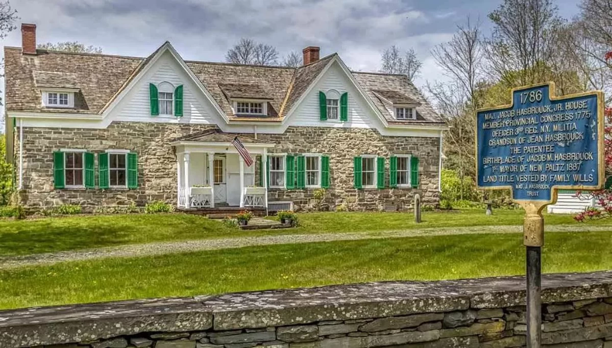 New Paltz, NY Hasbrouck House For Sale