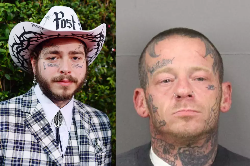 What’s the Difference Between this Hudson Valley Man and Post Malone?