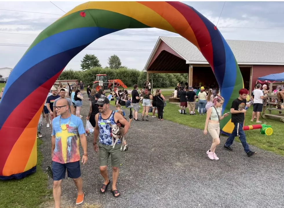 Pride in July is Back at Barton Orchards in Poughquag, NY