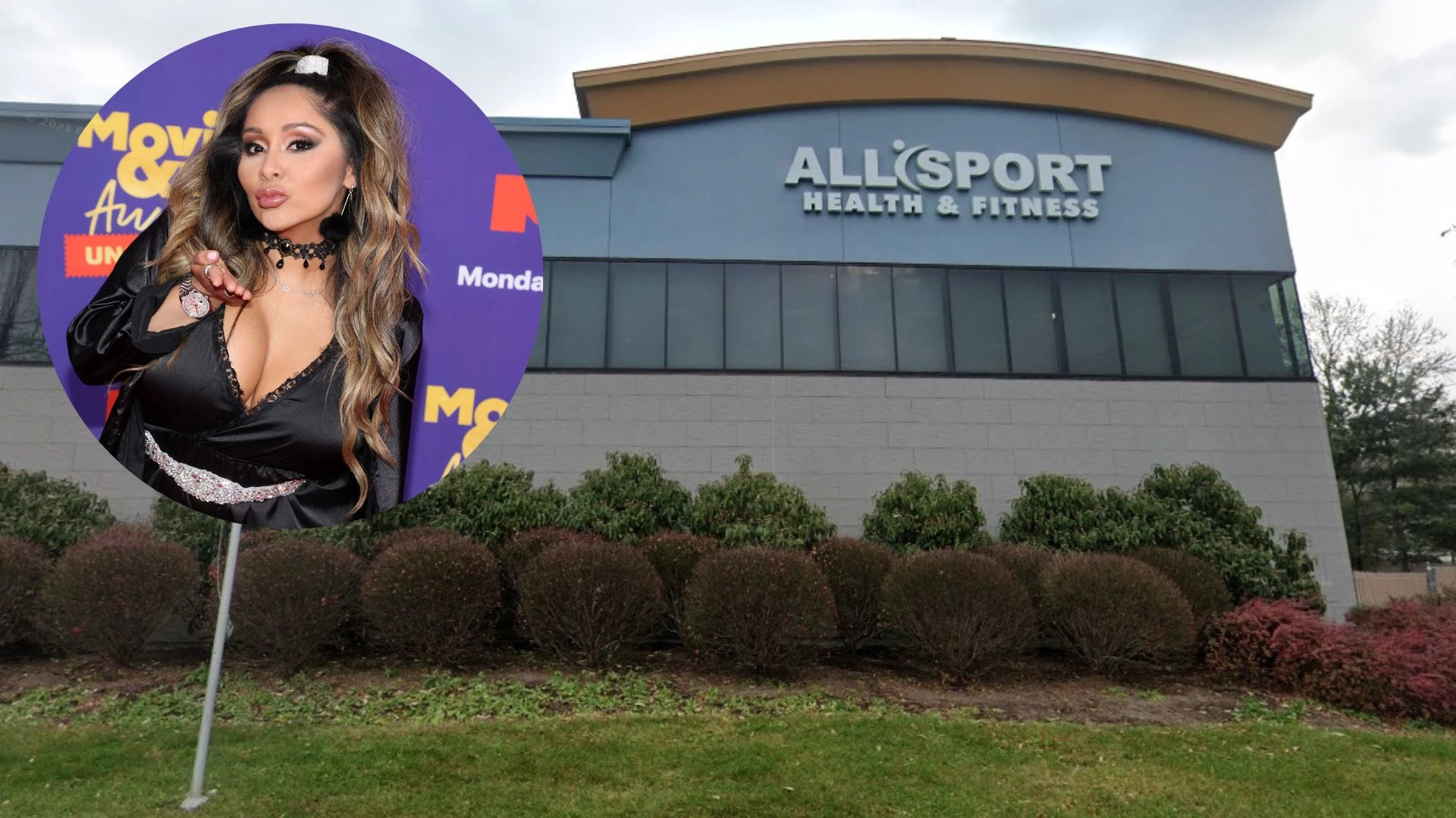 Party's Here! What Was Snooki Doing at All Sport in Fishkill, NY?