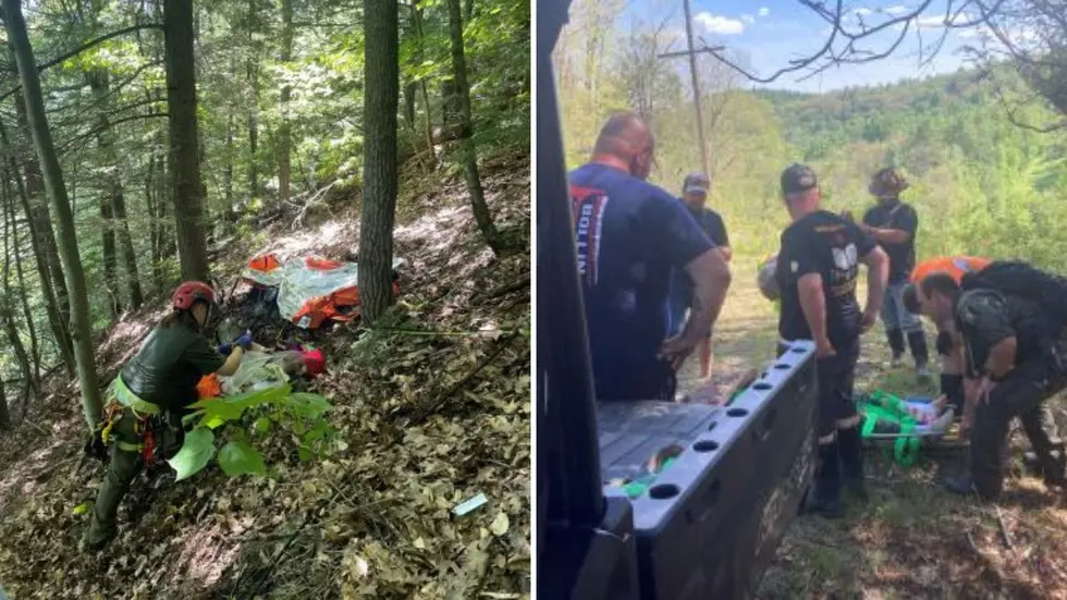 3 Wilderness Rescues Made Across Hudson Valley Over 4th of July Weekend