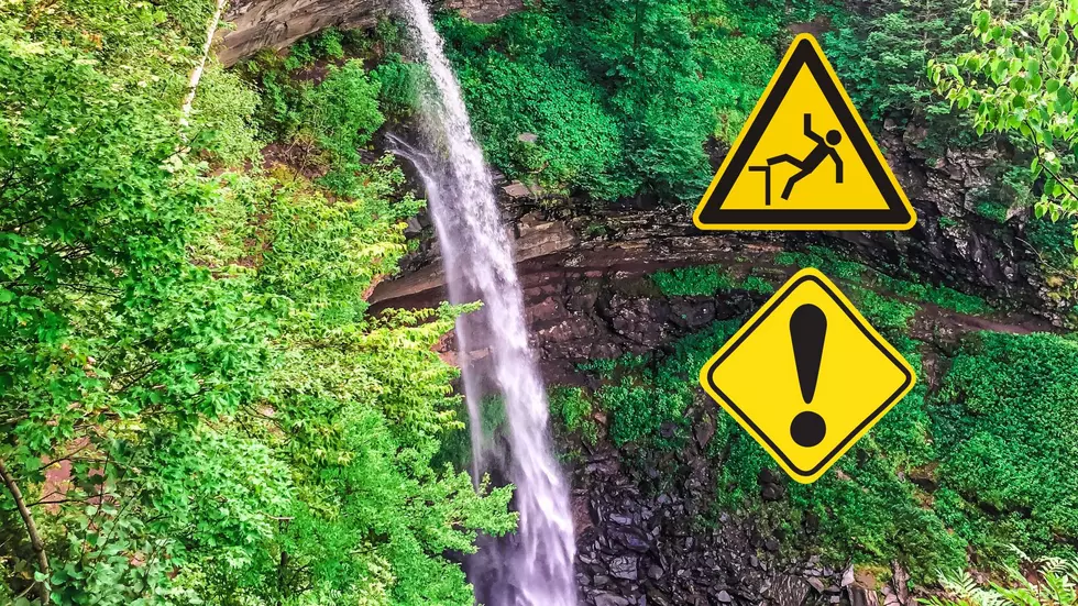 Forest Rangers Save 2 at Kaaterskill Falls Over the Weekend