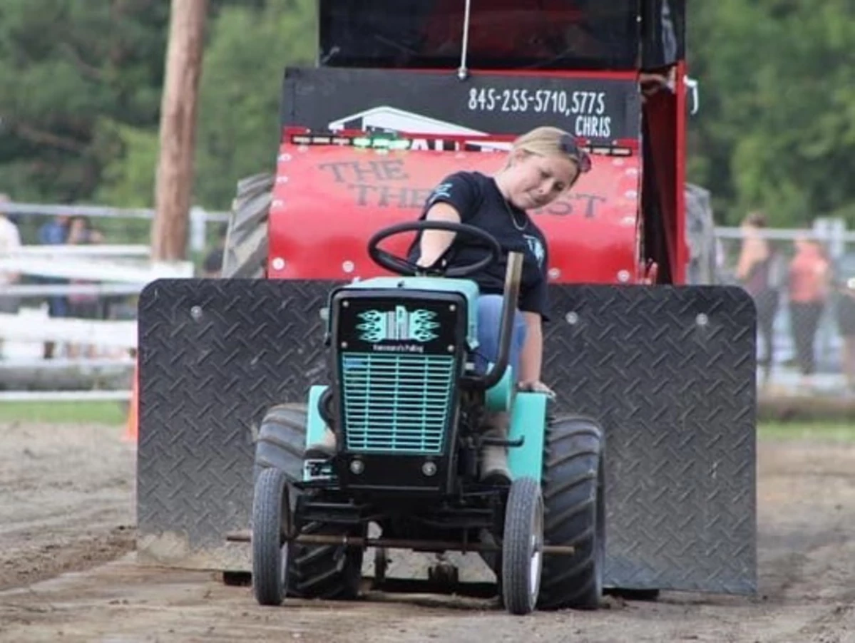 Tractor Event Returns to Ulster County Fair New York