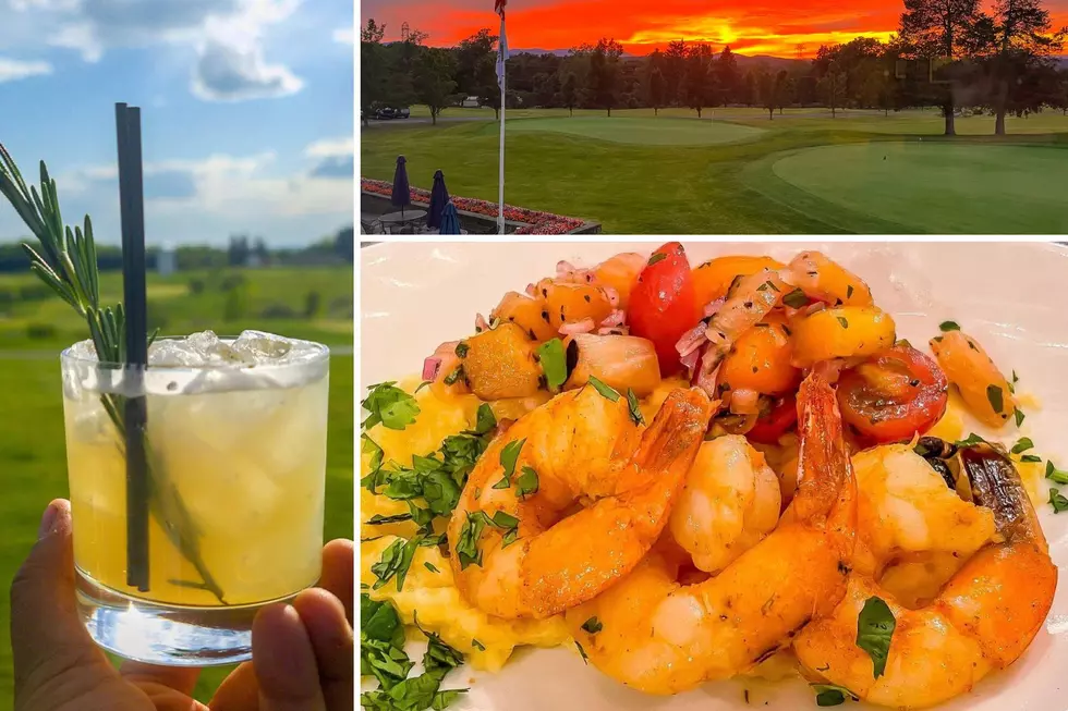 Golf Courses that Offer Amazing Food and Drink in the Hudson Valley