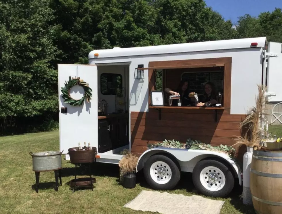 New Mobile Bar Experience Saddles Up in the Hudson Valley
