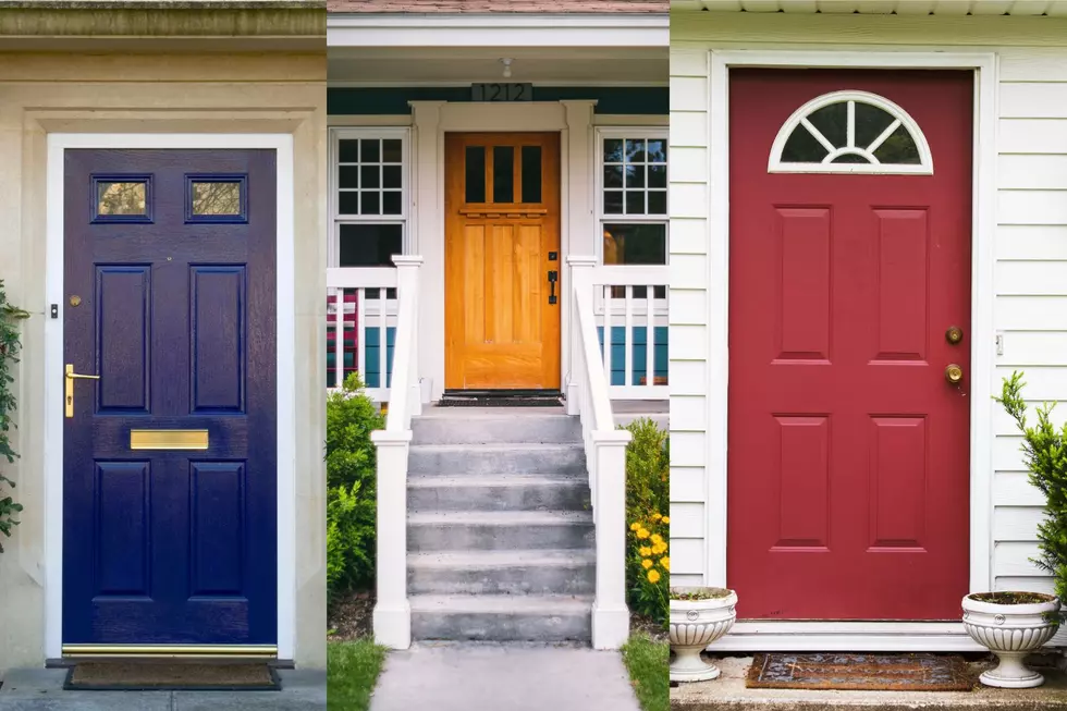 Does the Color of Your Front Door Mean Something Special?