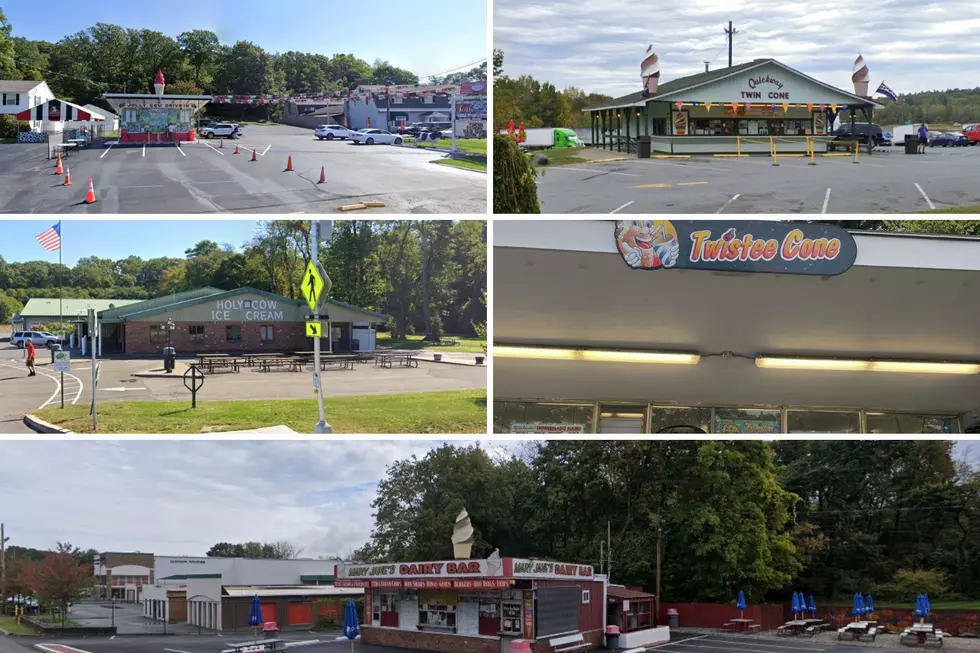 Who has the Hudson Valley&#8217;s Biggest Ice Cream Cone? 6 Places to Try