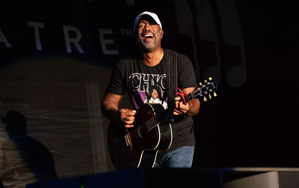 Enter To Win A Pair Of Tickets To See Darius Rucker Live at Bethel Woods