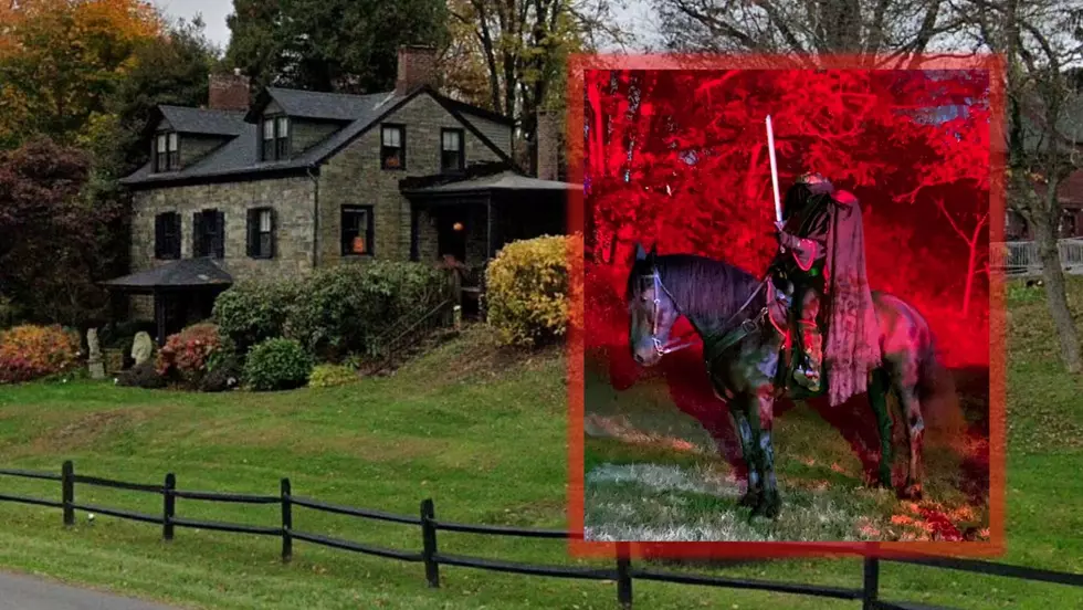 Headless Horseman in Ulster Park, NY Celebrates 30 Years in Scares