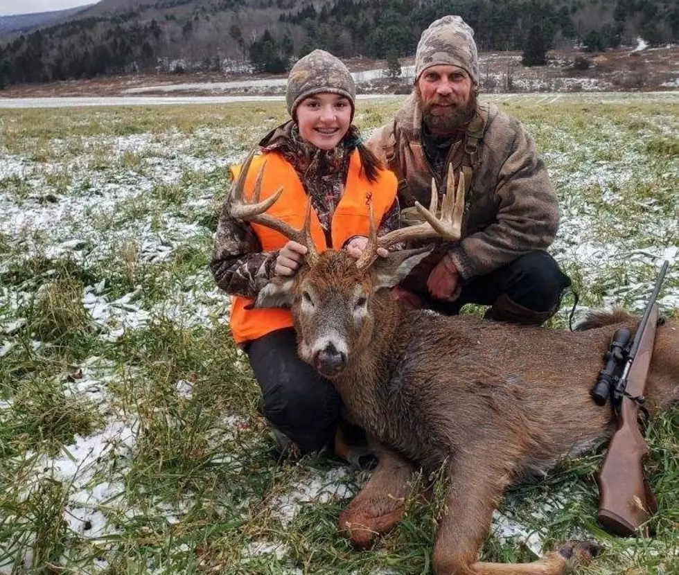 NYS DEC Facebook CWD