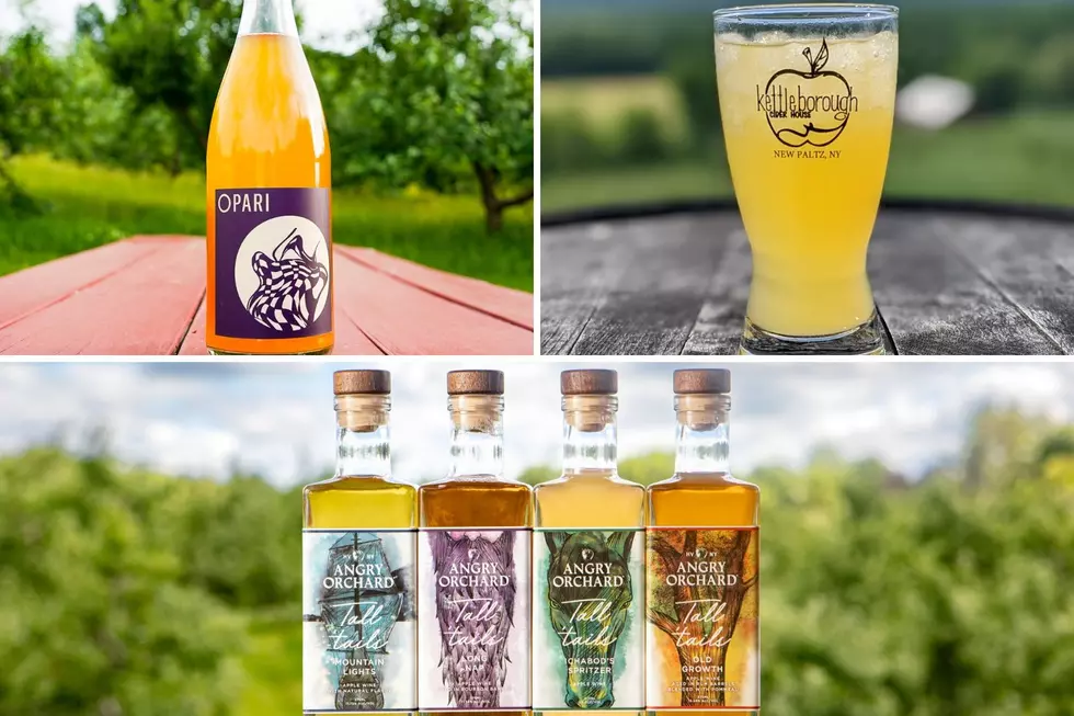 New Cider Inspired by Cocktails Available in New York