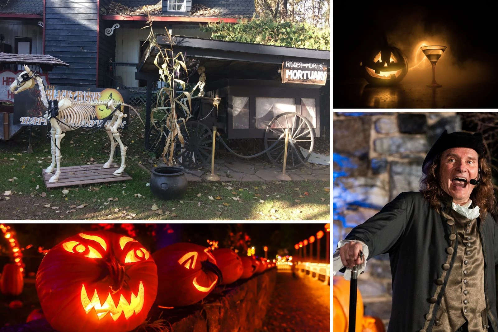 5 MustDo Hudson Valley Halloween Activities For Adults