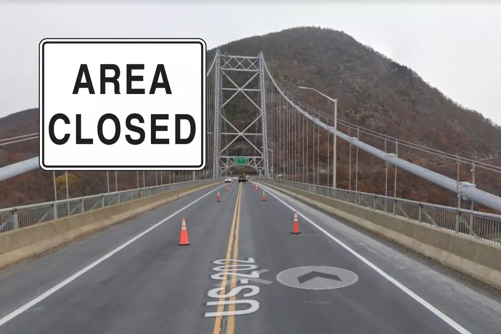 Bear Mountain Bridge: Traffic Alert New York State DOT