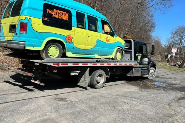 Scooby Doo Mystery Machine Camper