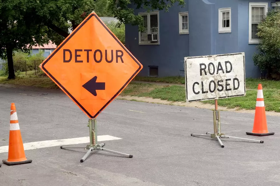 Repairs Of Historic Upstate New York Bridge Closes Road