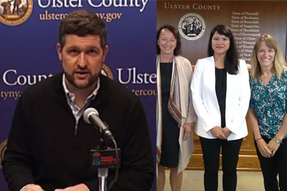 New Acting Ulster County Executive Named to Replace Pat Ryan, For Now