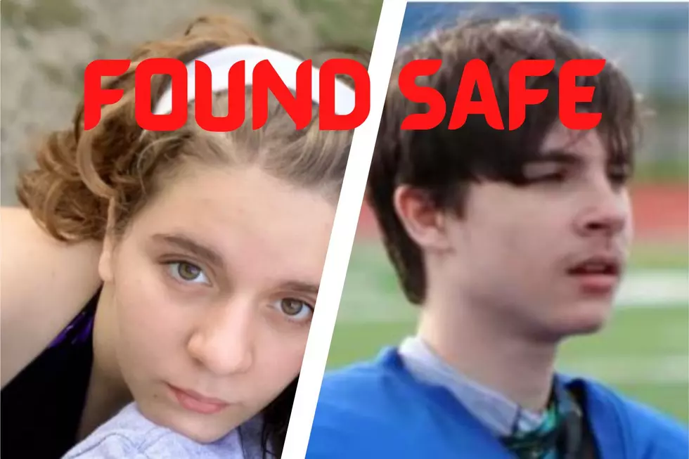 Happy Ending: Two Ulster County Teens Found Safe