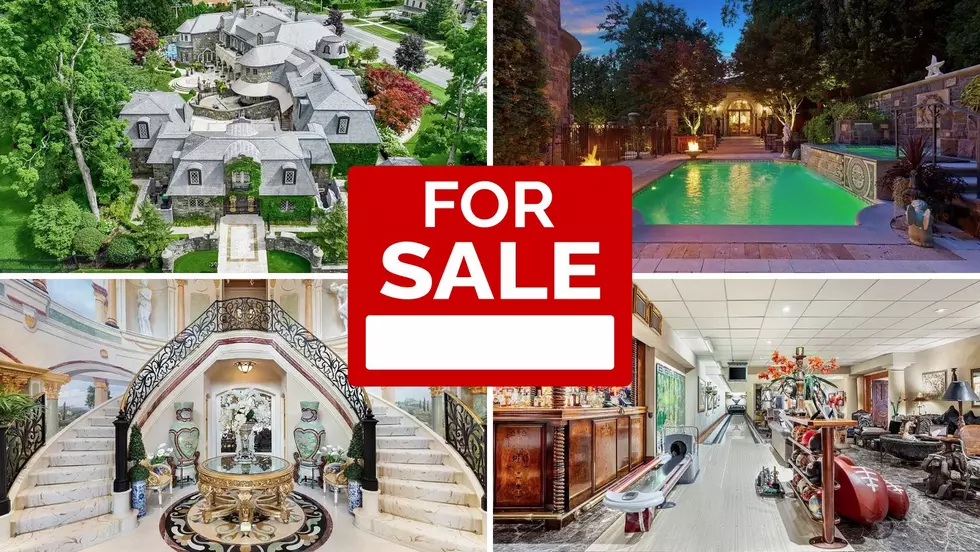Step Inside Palazzo Riggi, A Mansion Gone Wild in Saratoga Springs, NY
