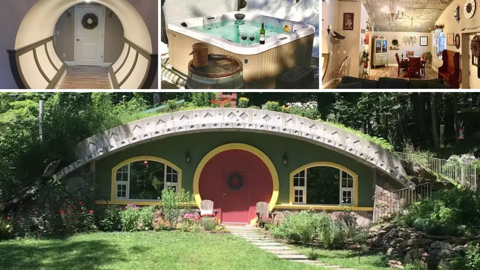 Enter Middle-Earth With a Stay at the Hobbit House of Pawling, NY Enter Middle-Earth With A Stay At The Hobbit House Of Pawling, Ny