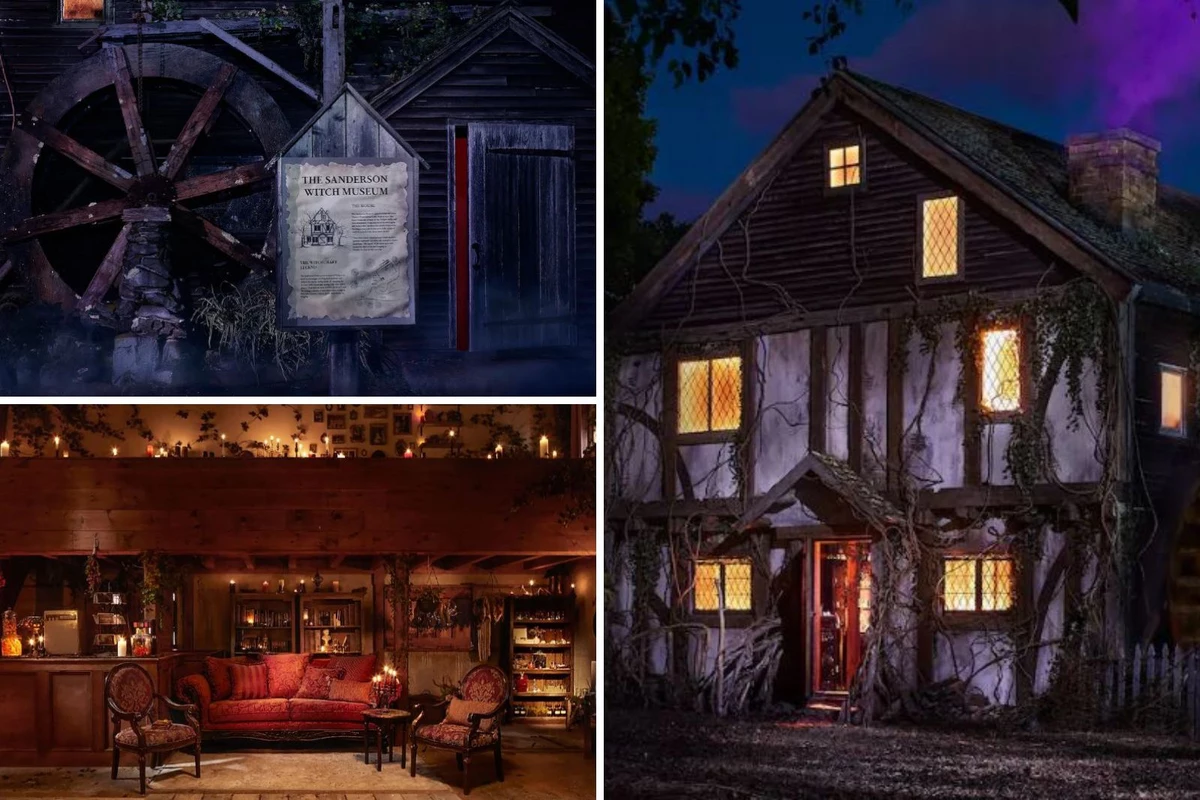 One Night Only: How To Book Hocus Pocus 2 Airbnb