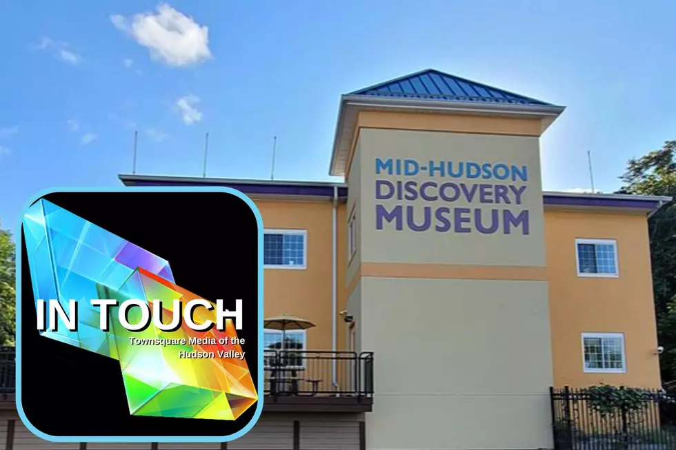 In Touch – Jeff Sasson, Mid Hudson Discovery Museum