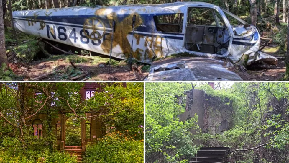 6 Hikes That Lead to Abandoned Ruins in the Hudson Valley