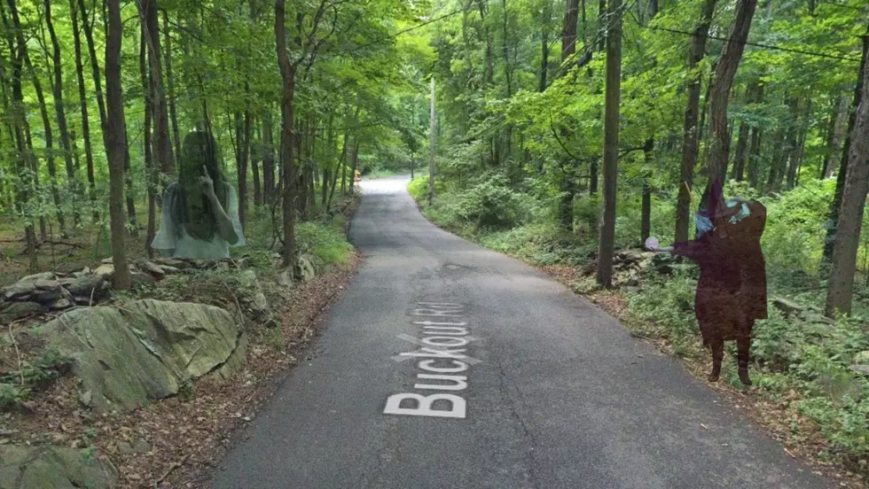 The Legend of White Plains, NY Buckout Road is Nightmare Inducing