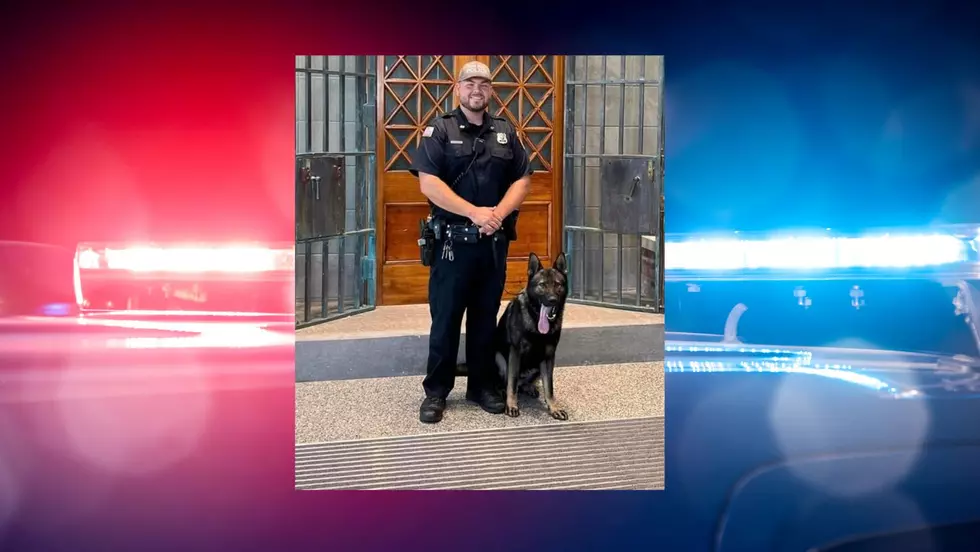 Hyde Park, NY K9 Recieves Special Donation