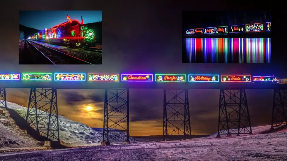 All Aboard the Canadian Pacific Holiday Train to Mechanicville, NY