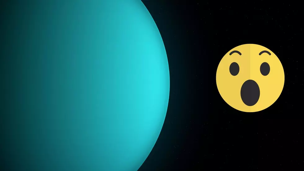 Uranus Will Shine Big and Bright Over The Hudson Valley 